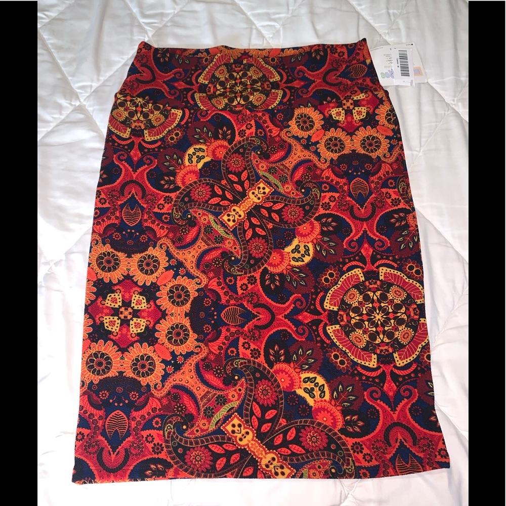 Lularoe Cassie skirt